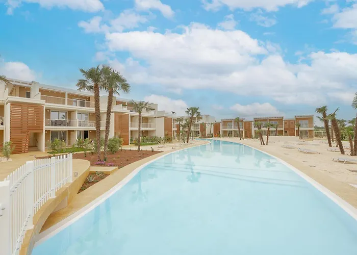 Wave Island Batt E18 Appartement