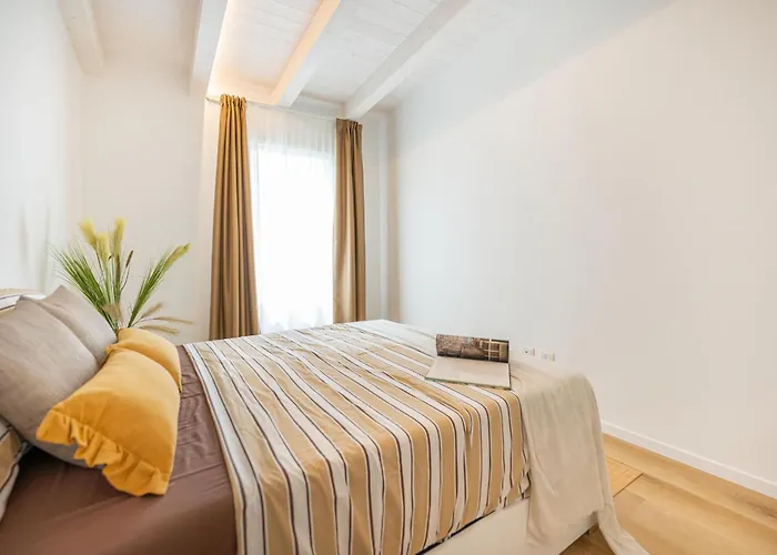 Wave Island Batt E18 Apartmán Lido di Jesolo
