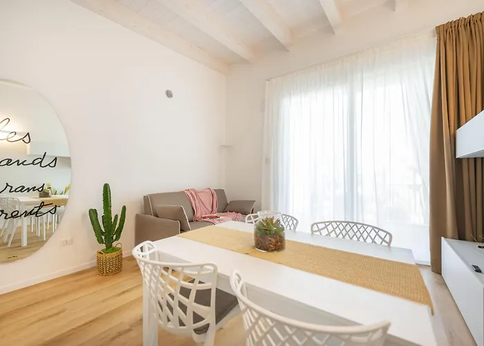 Apartmán Wave Island Batt E18 Lido di Jesolo