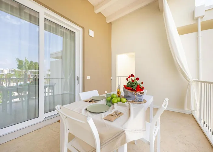 Wave Island Batt E18 Apartmán Lido di Jesolo